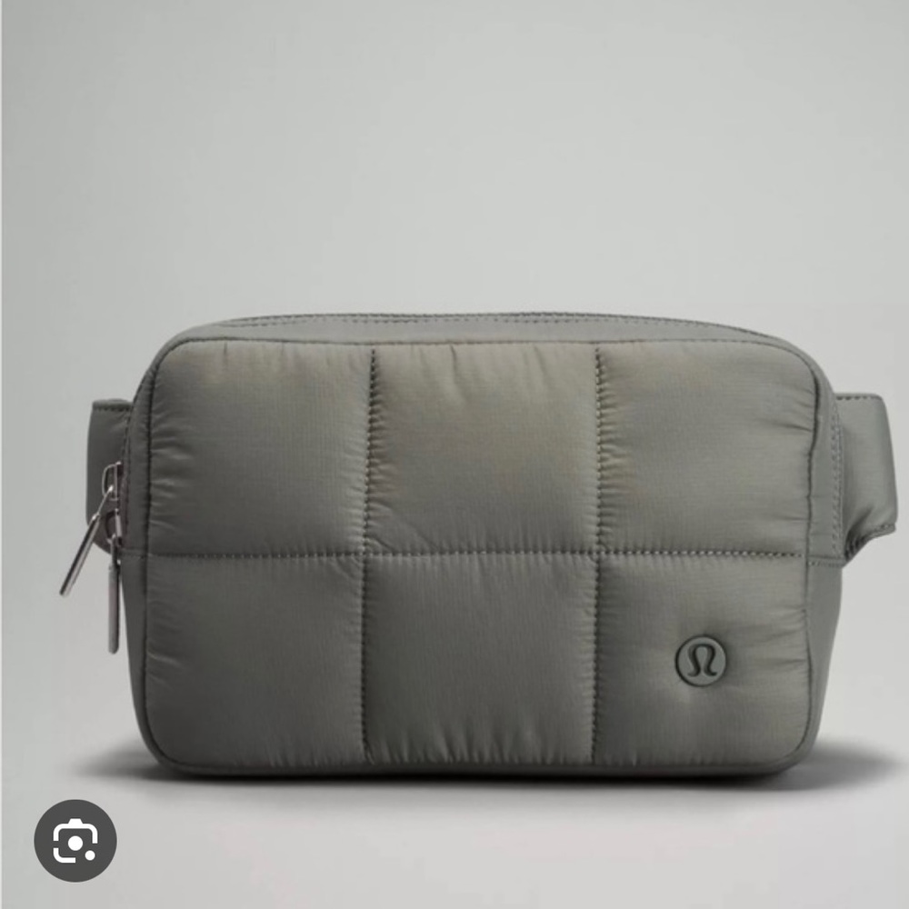 Lululemon Quilted Belt Bag NWT